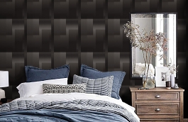 Обои 218433 фото в интерьере спальни превью