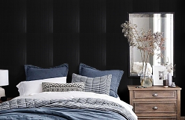 Обои 218491 фото в интерьере спальни превью