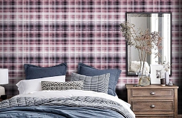 Обои 218602 фото в интерьере спальни превью