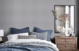 Обои 218907 фото в интерьере спальни превью