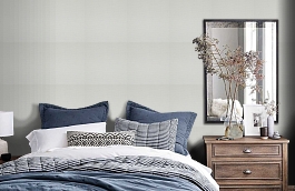 Обои 218970 фото в интерьере спальни превью