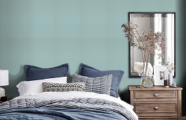 Обои 218985 фото в интерьере спальни превью