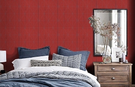 Обои 219036 фото в интерьере спальни превью