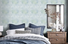 Обои 219282 фото в интерьере спальни превью