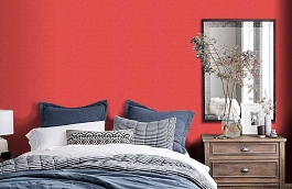 Обои 220070 фото в интерьере спальни превью