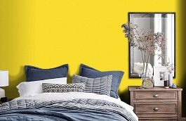 Обои 220077 фото в интерьере спальни превью