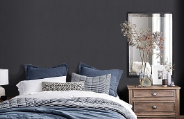 Обои 220240 фото в интерьере спальни превью