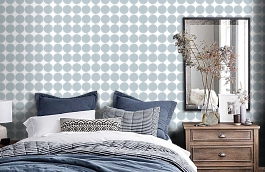 Обои 2753 фото в интерьере спальни превью