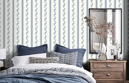 Обои 2907 фото в интерьере спальни превью