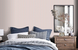 Обои 2954 фото в интерьере спальни превью