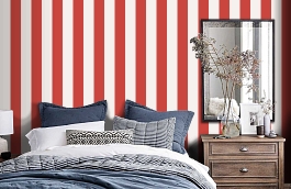 Обои 2983 фото в интерьере спальни превью