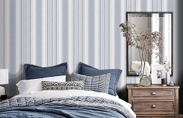 Обои 3007 фото в интерьере спальни превью