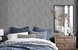 Обои 33518 фото в интерьере спальни превью