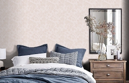 Обои 33536 фото в интерьере спальни превью