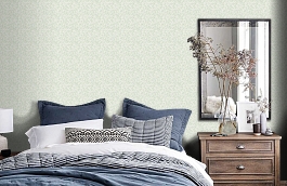 Обои 38606 фото в интерьере спальни превью