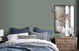 Обои 4426 фото в интерьере спальни превью