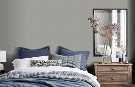 Обои 4628 фото в интерьере спальни превью