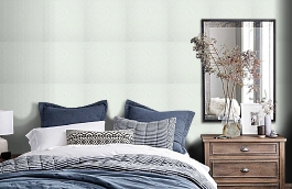 Обои 48696 фото в интерьере спальни превью