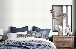 Обои 48705 фото в интерьере спальни превью