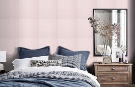 Обои 48709 фото в интерьере спальни превью