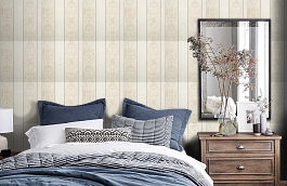 Обои 48760 фото в интерьере спальни превью