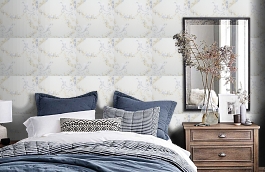 Обои 48781 фото в интерьере спальни превью