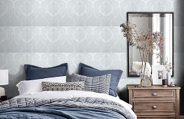 Обои 48824 фото в интерьере спальни превью