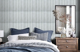 Обои 48831 фото в интерьере спальни превью