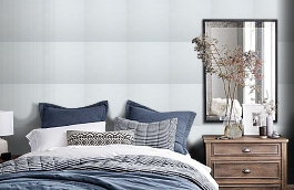 Обои 48841 фото в интерьере спальни превью