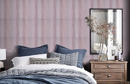 Обои 48862 фото в интерьере спальни превью