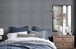 Обои 48884 фото в интерьере спальни превью