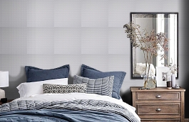 Обои 48890 фото в интерьере спальни превью