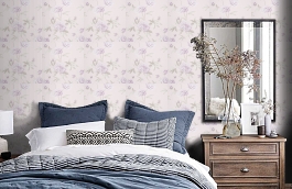 Обои 49183 фото в интерьере спальни превью