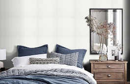 Обои 49221 фото в интерьере спальни превью