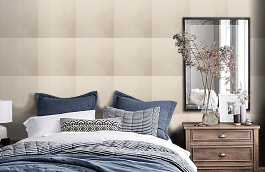 Обои 49610 фото в интерьере спальни превью