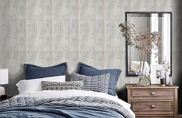 Обои 49742 фото в интерьере спальни превью