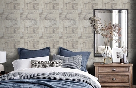 Обои 49761 фото в интерьере спальни превью