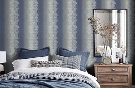 Обои 49800 фото в интерьере спальни превью