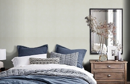 Обои 49871 фото в интерьере спальни превью