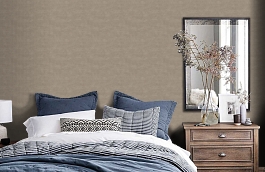 Обои 5067 фото в интерьере спальни превью