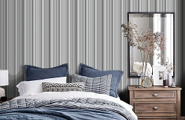 Обои 5456 фото в интерьере спальни превью