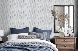 Обои 5473 фото в интерьере спальни превью