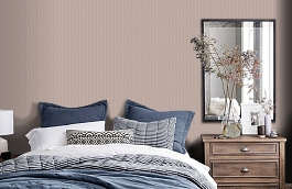 Обои 6852 фото в интерьере спальни превью