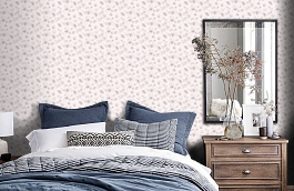 Обои 7278 фото в интерьере спальни превью