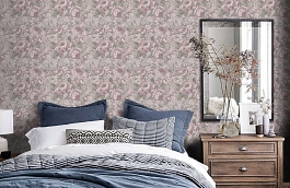 Обои 7472 фото в интерьере спальни превью