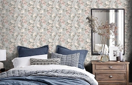 Обои 7474 фото в интерьере спальни превью