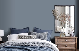 Обои 7986 фото в интерьере спальни превью