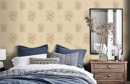 Обои 87232 фото в интерьере спальни превью