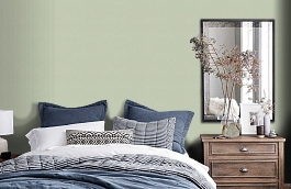 Обои 87297 фото в интерьере спальни превью