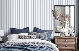 Обои 8874 фото в интерьере спальни превью